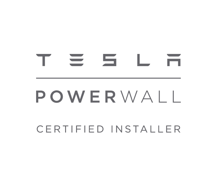 TESLA POWERWALL CERIFIED INSTALLER